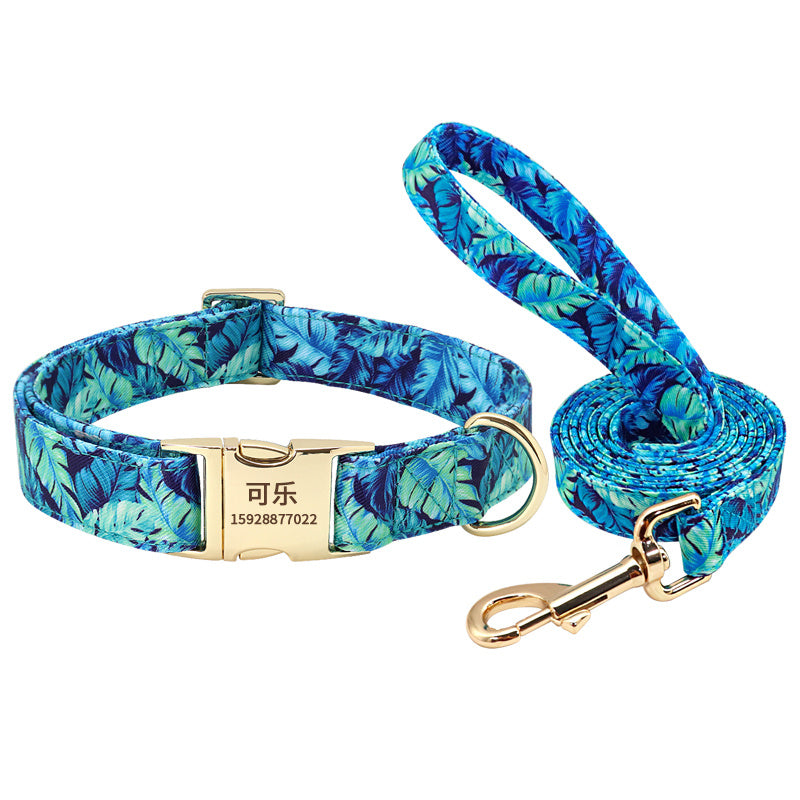 Flower Collar