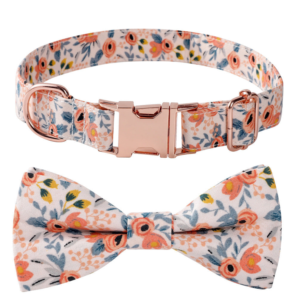Floral Bowtie