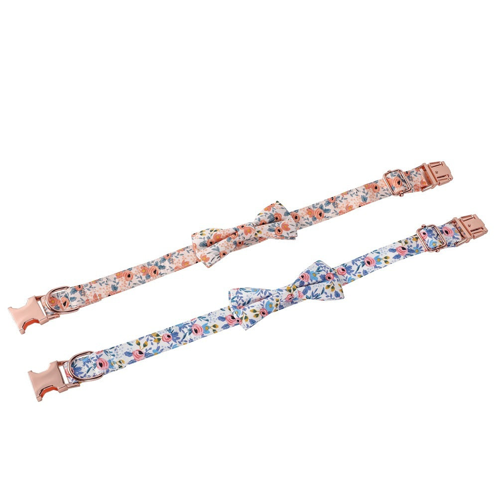 Floral Bowtie