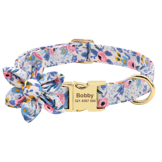 Flower Collar
