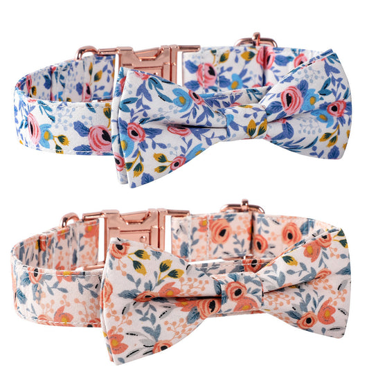Floral Bowtie