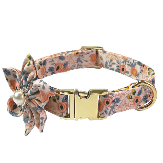 Floral Collar
