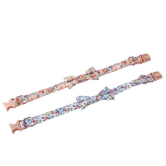 Floral Bowtie