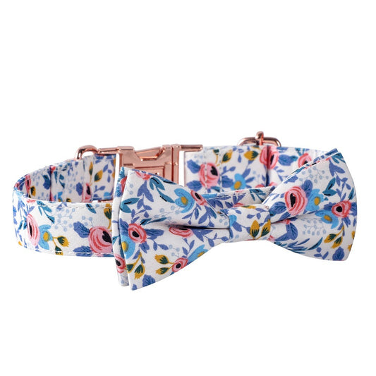 Floral Bowtie