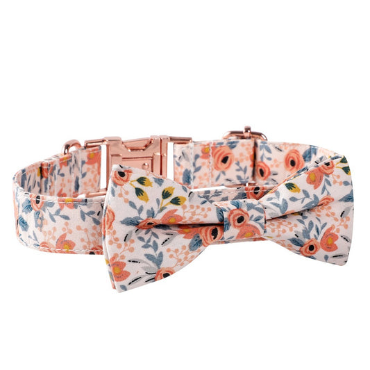 Floral Bowtie